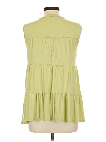 Simply Vera Vera Wang Sleeveless Blouse (view 2)