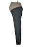 Motherhood Gray Active Pants Size Lg Maternity - photo 5