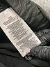BCBGMAXAZRIA 100% Polyurethane Metallic Black Active Pants Size S - photo 8