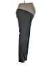 Motherhood Gray Active Pants Size Lg Maternity - photo 4
