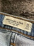 Abercrombie & Fitch Hearts Blue Jeans Size 10R - photo 7