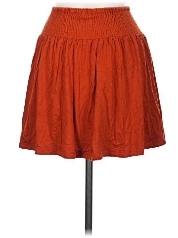 Earthbound Trading Co. Casual Skirt (view 2)