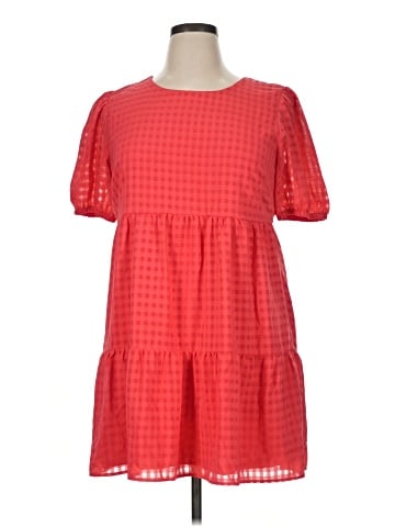 Speechless Casual Dress (view 1)