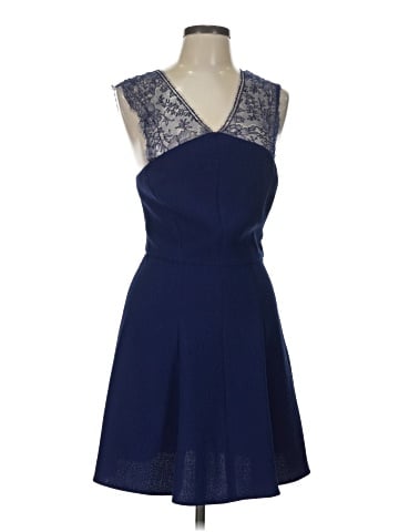 The Kooples Cocktail Dress (view 1)