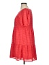 Speechless 100% Polyester Red Casual Dress Size XL - photo 5