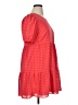 Speechless 100% Polyester Red Casual Dress Size XL - photo 4