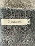 Anrabess 100% Polyester Solid Gray Turtleneck Sweater Size XL - photo 7