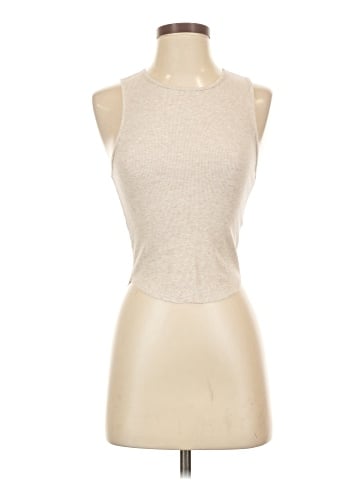 American Eagle Outfitters Sleeveless T-Shirt (view 1)
