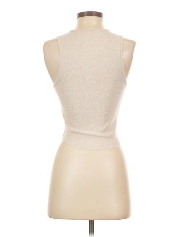 American Eagle Outfitters Sleeveless T-Shirt (view 2)