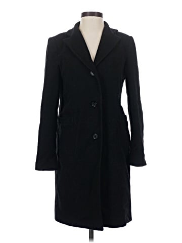 Lauren by Ralph Lauren Wool Coat (view 1)