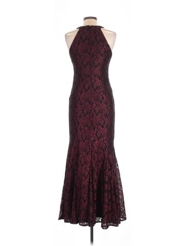R&M Richards Cocktail Dress (view 2)