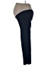 Motherhood Blue Active Pants Size Lg Maternity - photo 5