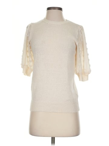 Blu Pepper Pullover Sweater (view 1)