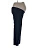 Motherhood Blue Active Pants Size Lg Maternity - photo 4