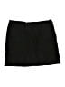 Tribal Chevron-herringbone Black Skort Size 20 - photo 1