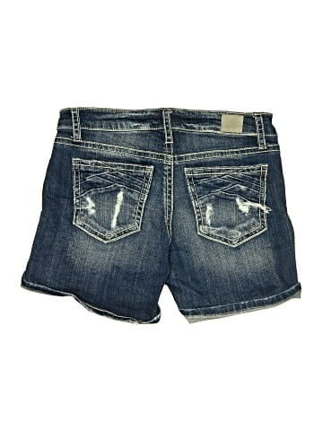 Daytrip Denim Shorts (view 2)