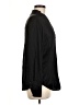 Boden Solid Black Long Sleeve Button-Down Shirt Size 6 - photo 4