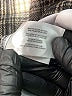 Banana Republic Plaid Gray Coat Size XL - photo 4
