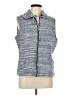 Christopher & Banks Blue Vest Size L - photo 1