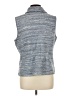 Christopher & Banks Blue Vest Size L - photo 2
