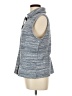 Christopher & Banks Blue Vest Size L - photo 5