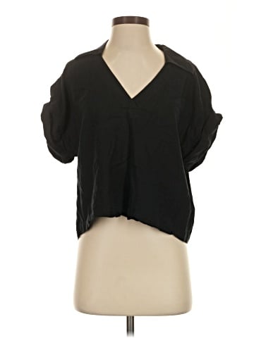 The Group by Babaton Short Sleeve Blouse (view 1)