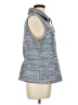 Christopher & Banks Blue Vest Size L - photo 4