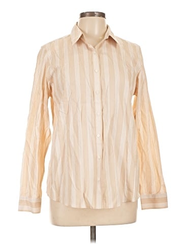 Lands' End Long Sleeve Blouse (view 1)
