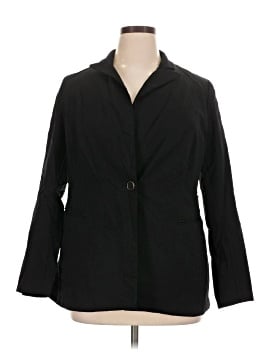 Lane Bryant Blazer (view 1)