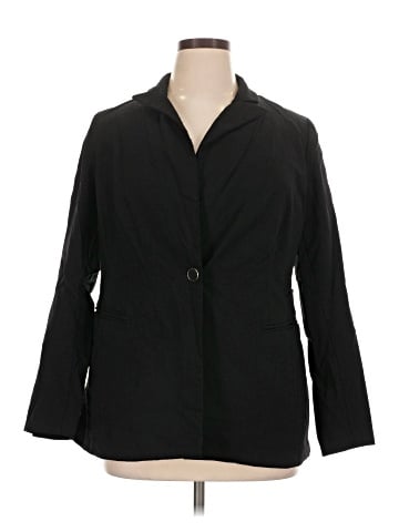Lane Bryant Blazer (view 1)
