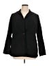 Lane Bryant Black Blazer Size 14 - photo 1
