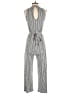 Caution to the Wind Tweed Silver Jumpsuit Size S (estimated) - photo 2