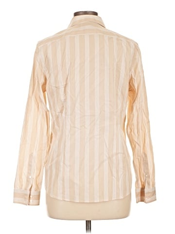 Lands' End Long Sleeve Blouse (view 2)