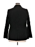Lane Bryant Black Blazer Size 14 - photo 2