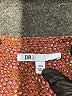 DR2 100% Polyester Burgundy Long Sleeve Blouse Size XXL - photo 7