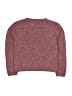 MNG Kids Solid Burgundy Pullover Sweater Size 7 - 8 - photo 2
