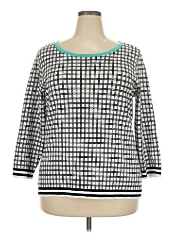 Cato Pullover Sweater (view 1)