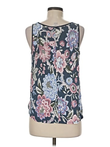 Ann Taylor LOFT Outlet Sleeveless Top (view 2)