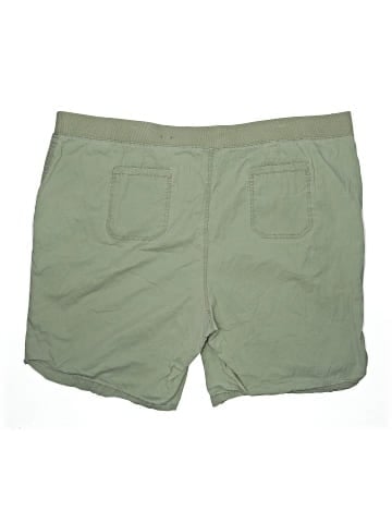 Avenue Khaki Shorts (view 2)