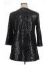 Tory Burch 100% Silk Black Cocktail Dress Size 14 - photo 2