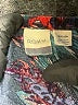 Roxy 100% Viscose Floral Blue Shorts Size S - photo 3