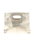 Valerie Stevens Metallic Gold Clutch One size - photo 1