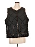 Coco + Carmen 100% Polyester Black Vest Size Lg - XL - photo 1