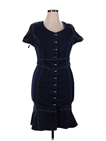 Ashley Stewart Casual Dress (view 1)
