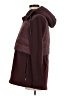 Nau 100% Recycled Polyester Burgundy Jacket Size M - photo 5