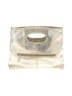 Valerie Stevens Metallic Gold Clutch One size - photo 2
