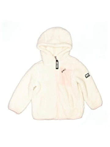 DKNY Zip Up Hoodie (view 1)