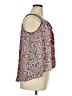 Xhilaration 100% Polyester Red Sleeveless Blouse Size XL - photo 4