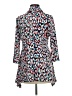 Chaus Blue Kimono Size M - photo 2