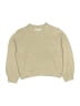 Zara Solid Tan Pullover Sweater Size 8 - 9 - photo 1